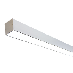 Lineales led descolgar incrustar